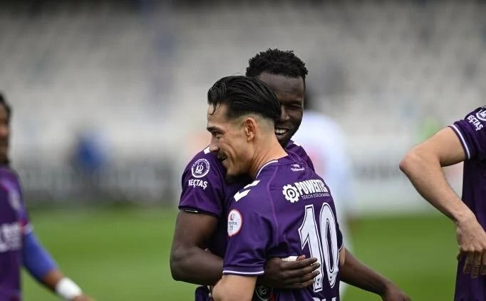 Süper Lig'e yükselecek ikinci takım belli oluyor: TFF 1. Lig'de şampiyonluk ve play-off ihtimalleri - Resim: 7