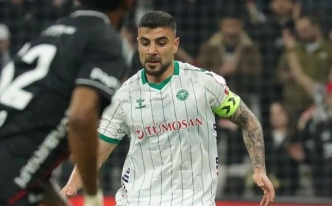 Beşiktaş maçı sonrası Konyaspor'un yıldızı Montella'ya seslendi: "Beni Milli Takım'a davet edecek" - Resim: 6