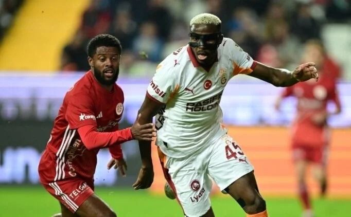 Yapay zeka Galatasaray-Antalyaspor maçının sonucunu ve senaryosunu tahmin etti - Resim: 8