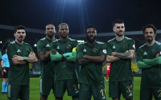 TFF 1. Lig’de play-off finali eşleşmesi belli oldu: 2 takımdan biri Süper Lig’e çıkacak - Resim: 8