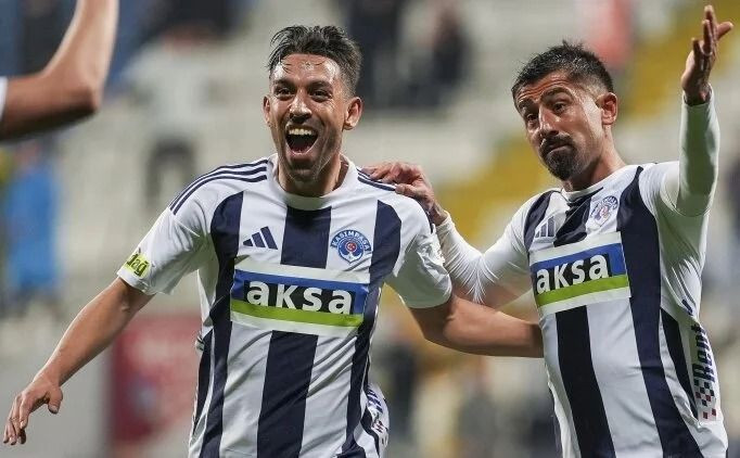 Yapay zeka Süper Lig'de küme düşecek son takımı açıkladı - Resim: 9