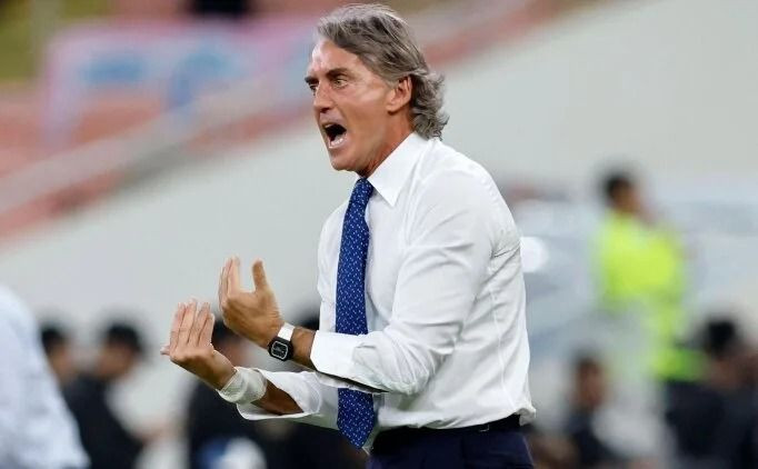 Beşiktaş da ilgileniyordu: Yüzde 99.9 diyerek Mancini'nin yeni takımını duyurdular - Resim: 5