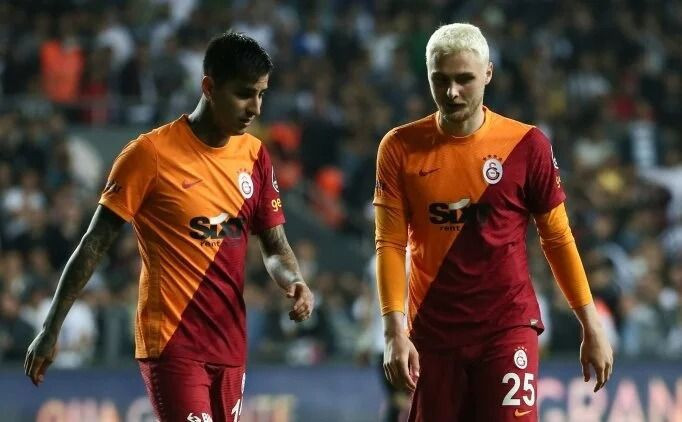 Okan Buruk 'Buraya kadar' dedi: Galatasaray'da ayrılık... - Resim: 5