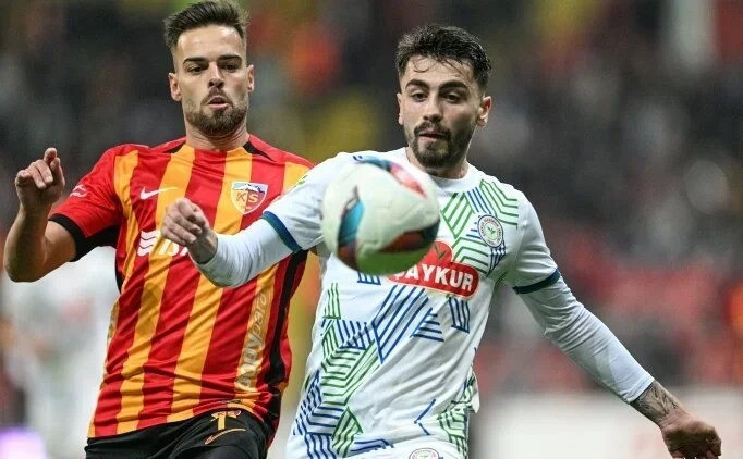 Taha Şahin’den transfer mesajı: “Büyük hedeflere hazırım” - Resim : 1