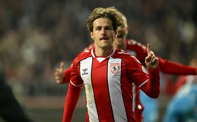 Samsunspor’da Carlo Holse ayrılığı yakın - Resim : 1