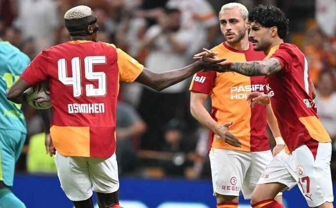 Yapay zeka Süper Lig’in açılış maçını tahmin etti: Galatasaray-Çorum FK maçında 4 gol - Resim: 10