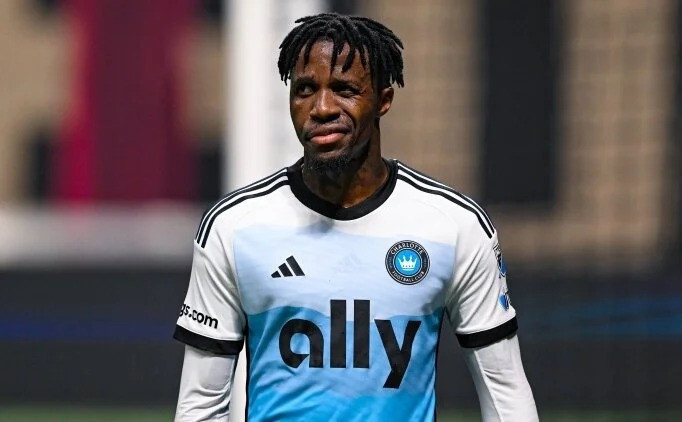 Wilfried Zaha kendi transferi için harekete geçti: Kendini o takıma önerdi - Resim : 1