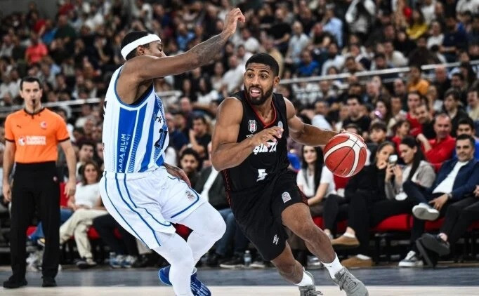 Beşiktaş, Türk Telekom deplasmanında farklı mağlup oldu - Resim : 1