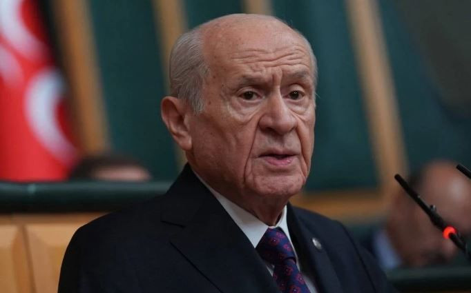 Bahçeli’den “Yeraltı” dizisine övgü telefonu: Uraz Kaygılaroğlu'na bozkurt tablosu jesti - Resim: 10