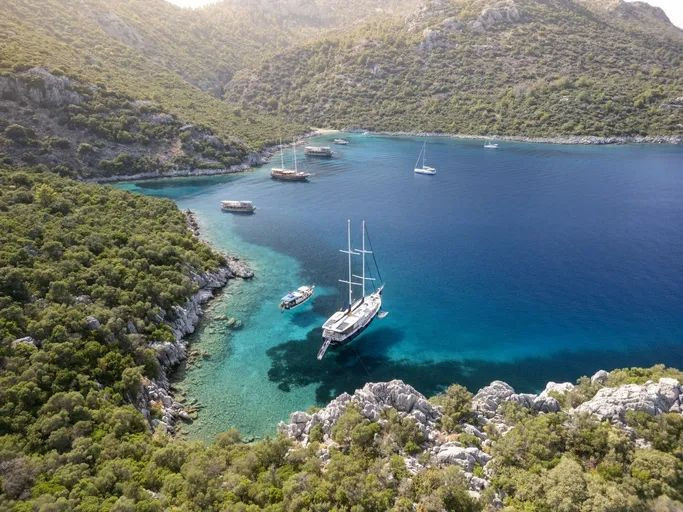 Avrupalılar oraya akın ediyor: Türkiye'nin gizli cenneti Venedik'i bile geride bıraktı - Resim: 8