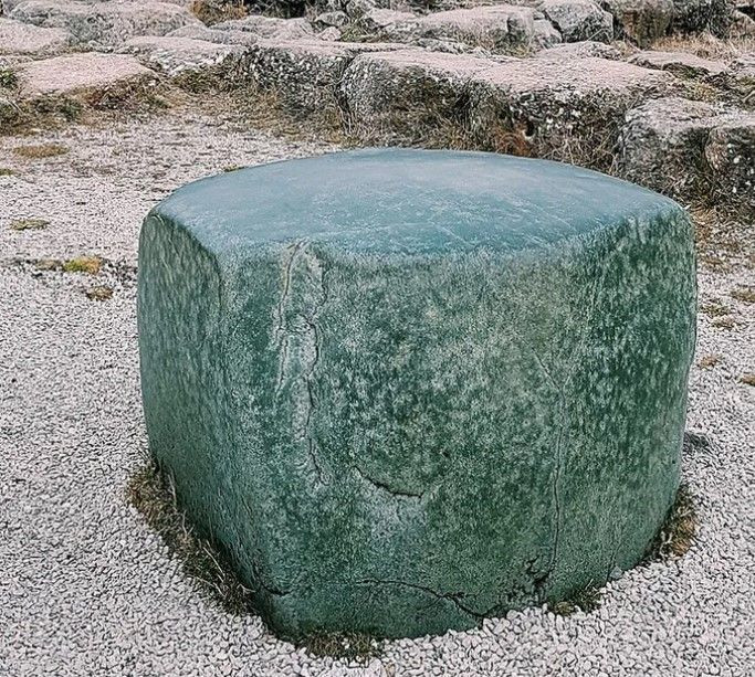 Dünyada tek: UNESCO Türkiye’deki bu taş için acil toplandı: Yaşamın sırrını taşa kazımışlar - Resim: 9