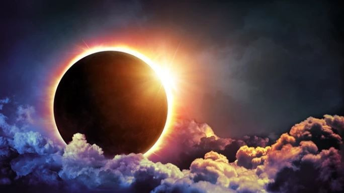 Yüzyılın güneş tutulması geliyor: 6 dakikadan fazla gündüz gece olacak - Resim: 10