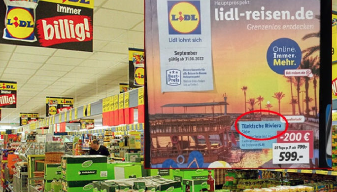 Dev zincir market Türkiye'ye mi geliyor? İki ilimizin ismi geçiyor - Resim: 1