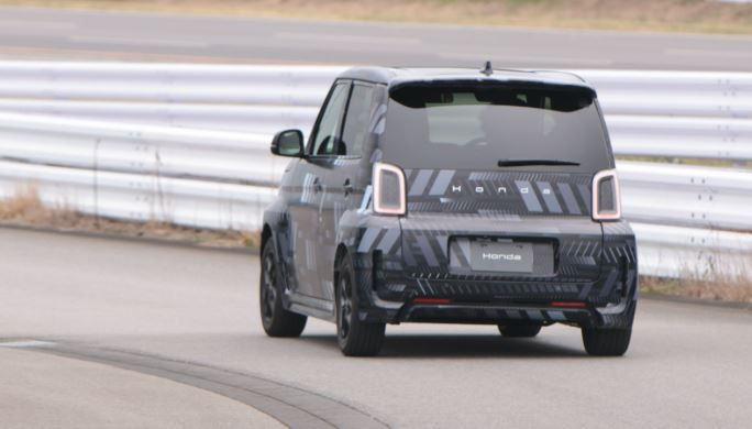 Honda’dan yeni elektrikli otomobil hamlesi: Super-N - Resim: 1