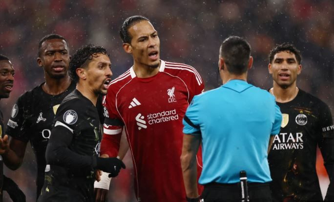 Anfield’da dejavu: Önce Noa Lang, şimdi Desire Doue - Resim: 8