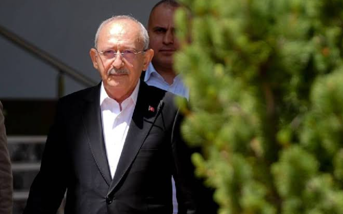 CHP seçimlere Kılıçdaroğlu ile gidiyor - Resim: 8