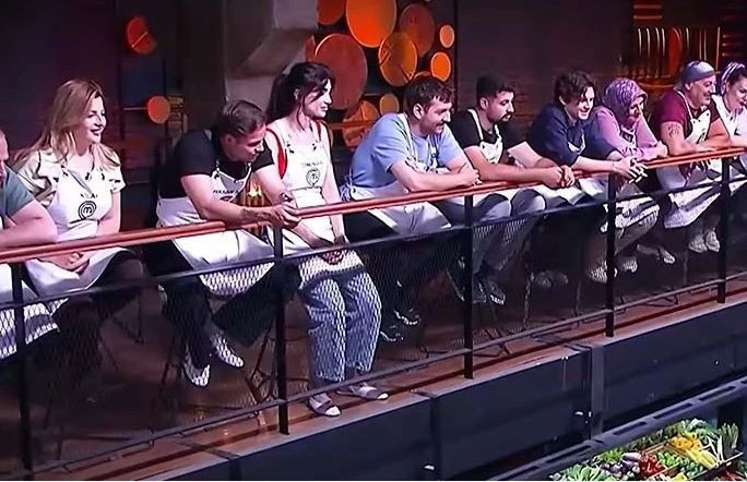 MasterChef'te yedek yarışmacı kim oldu? - Resim: 13