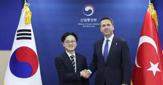 Güney Kore'den Türkiye'ye sürpriz teklif: Verin biz yapalım - Resim: 1