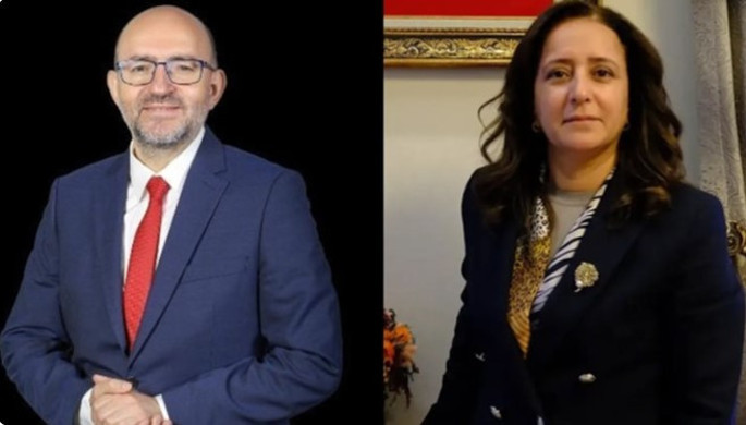 'Vali tehdit ediyor' demişti: AK Partili vekil koruma talebini geri çekti - Resim : 1