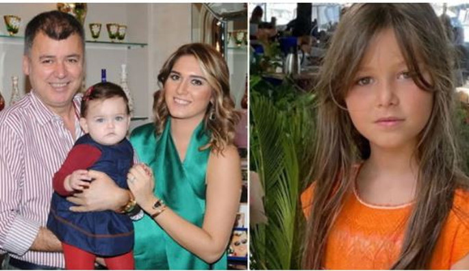 Toplusoy ailesinin acı kaybı: Henüz 10 yaşındaydı - Resim : 2