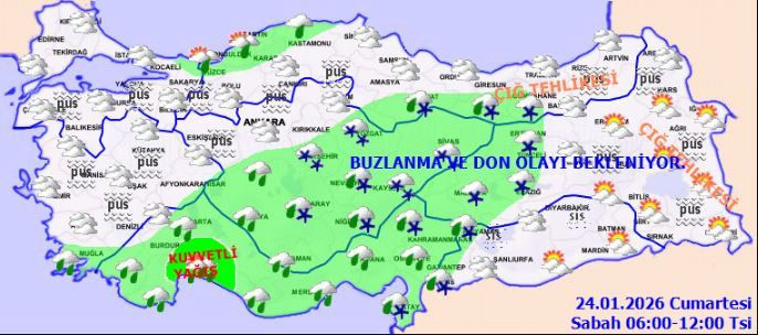 Meteoroloji'den müjde: Sıcaklıklar yükseliyor... İstanbul, Ankara, İzmir ne olacak? - Resim: 14