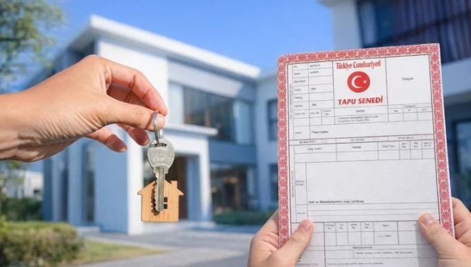 Tapu işlemlerinde zorunlu olacak: Miktar detayı... - Resim: 1