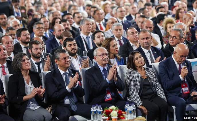 CHP Kurultayının önündeki engel ne, tedbir kararına rağmen kurultay yapılabilir mi? - Resim : 1