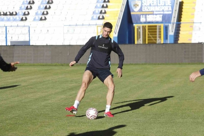 Erzurumspor'da Beşiktaş mesaisi sürüyor - Resim : 1
