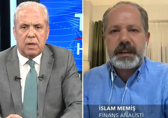 İslam Memiş ve Şamil Tayyar canlı yayında birbirlerine girdi: 8 binden altın aldırdın - Resim: 2