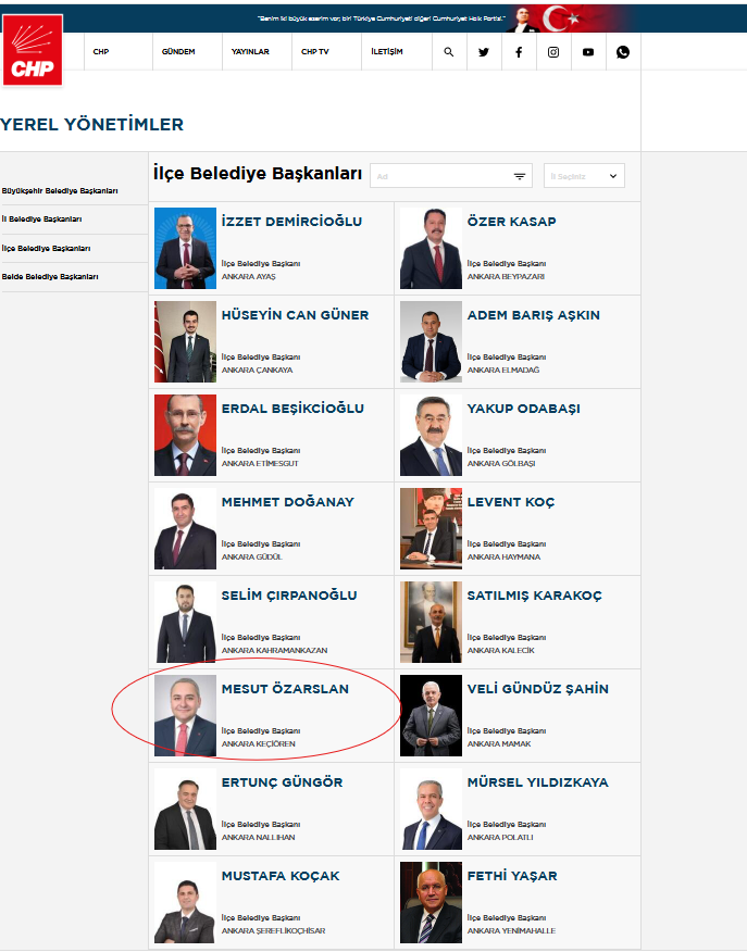 Mesut &Ouml;zarslan &Ouml;zg&uuml;r &Ouml;zel hakkında su&ccedil; duyurusunda bulundu - Resim : 1