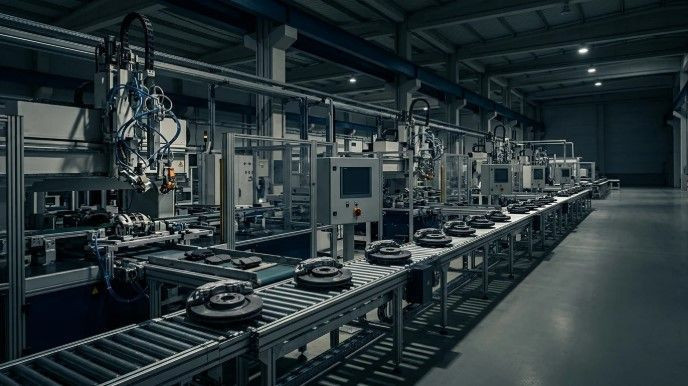 Türkiye'nin dev otomotiv fabrikası üretime ara veriyor: KAP resmen duyurdu - Resim: 1