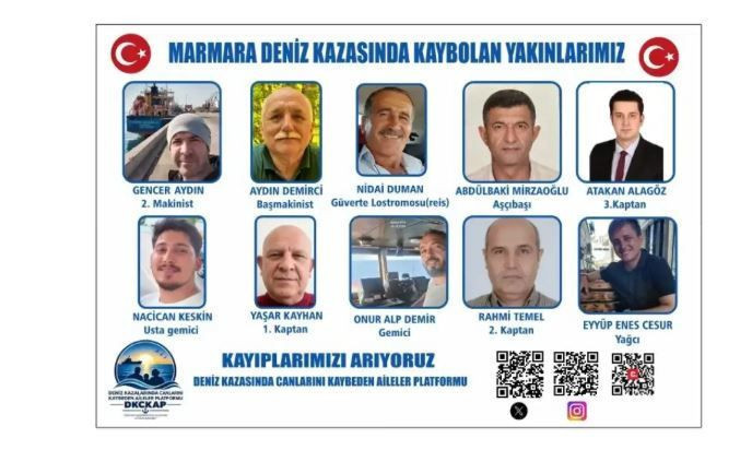 Batan geminin ardındaki sessiz çığlık: ‘Bir dua edecek mezarları olsun yeter’ - Resim: 8
