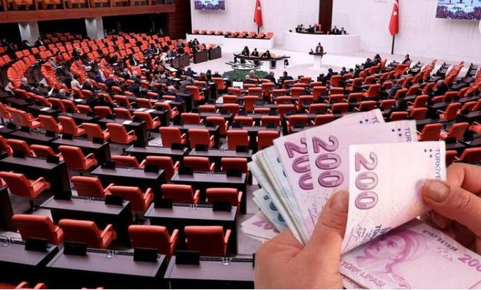 Memur zammı milletvekili maaşlarını da artırdı: Erdoğan'ın ve milletvekillerinin maaşı ne kadar oldu? - Resim: 3