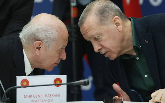 Cumhur İttifakı sona mı eriyor? MHP'den 'garanti değil' açıklaması - Resim: 9