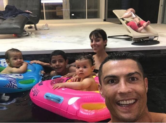 Cristiano Ronaldo'nun oğlunun annesi kim? İlk kez açıkladı - Resim: 4