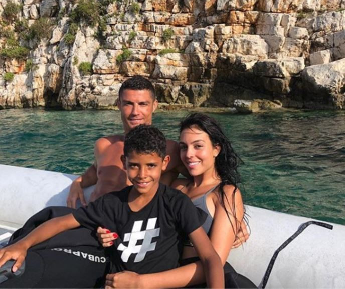 Cristiano Ronaldo'nun oğlunun annesi kim? İlk kez açıkladı - Resim: 5
