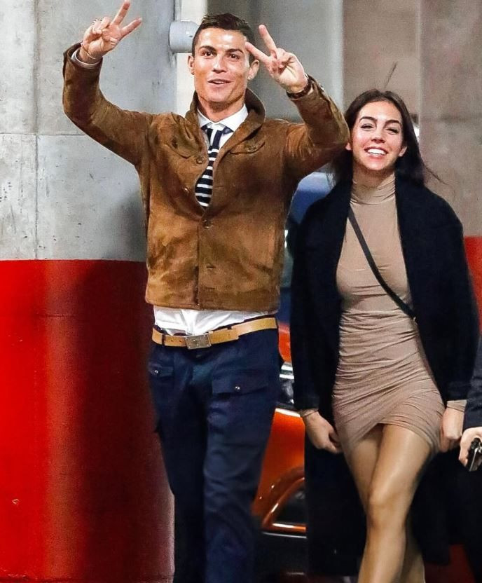 Cristiano Ronaldo’nun eşi Georgina Rodríguez’den samimi itiraf: Garsonluktan patronluğa uzanan yol - Resim: 1