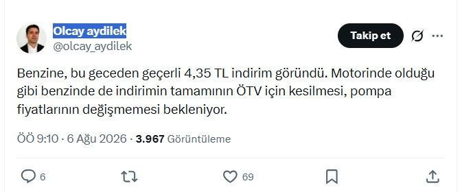 Benzinli araç kullananlar dikkat: Tarih belli oldu - Resim: 10