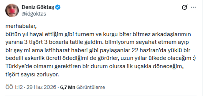 Deniz Göktaş nasıl ve neden tutuklandı? İşte 'Ölü Deniz'in anatomisi - Resim : 1