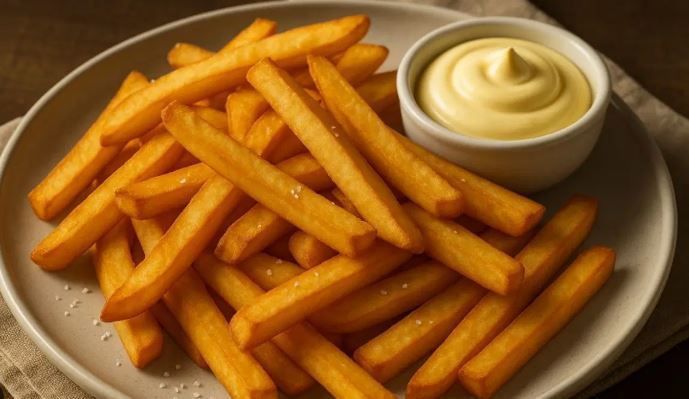 Patates kızartması yerken bir kez daha düşünün: Diyabet riskini %20 artırıyor - Resim: 9