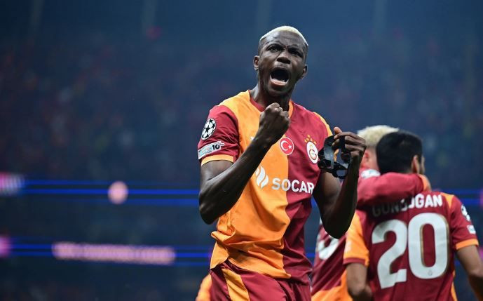 Galatasaray'da Osimhen fırtınası dinmiyor: "Çok özledim" - Resim: 6