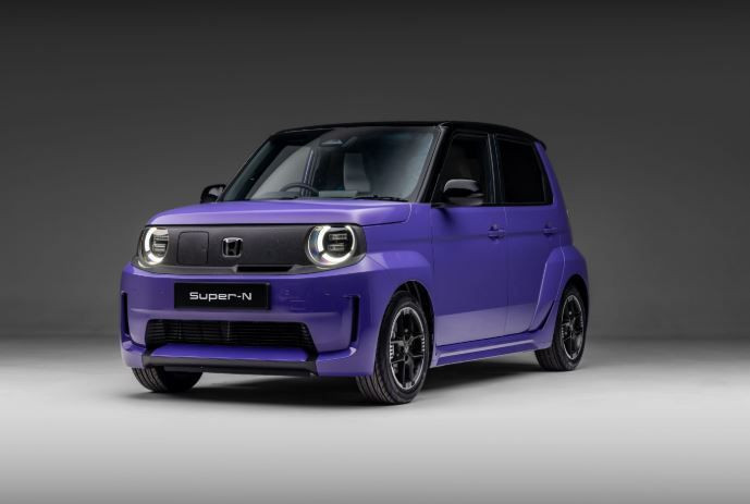 Honda’dan yeni elektrikli otomobil hamlesi: Super-N - Resim: 8