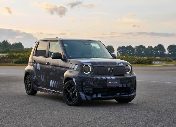 Honda’dan yeni elektrikli otomobil hamlesi: Super-N - Resim: 4