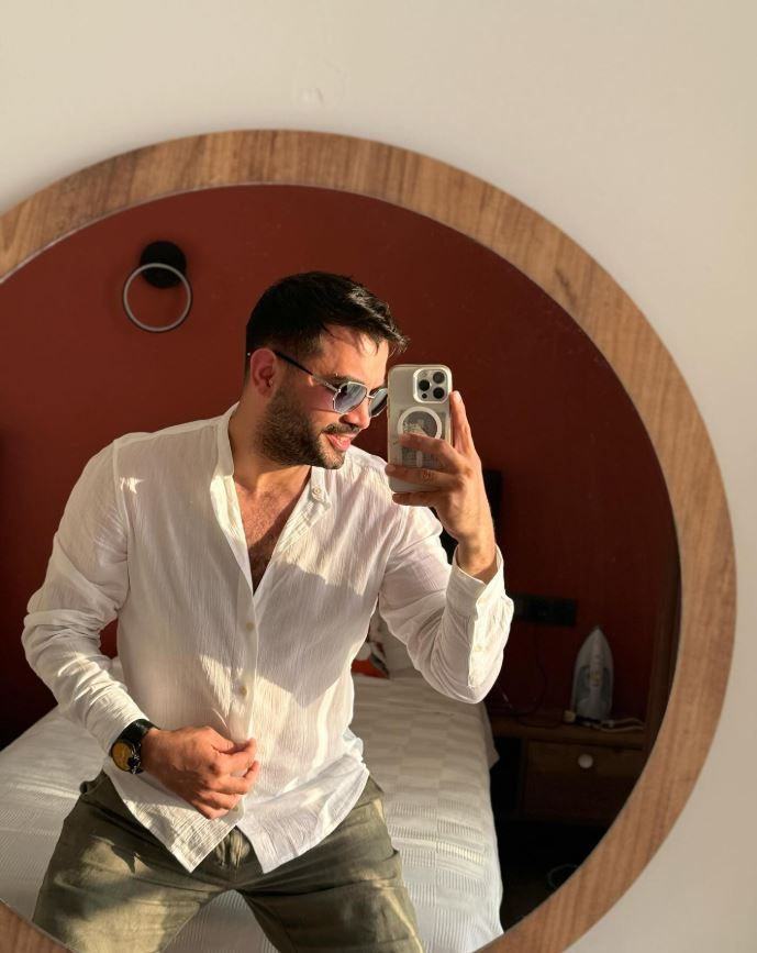 Kadir Ezildi’den sürpriz bebek açıklaması: 'Kara kaşlı oğlunuz olsun' mesajları yağdı - Resim: 9