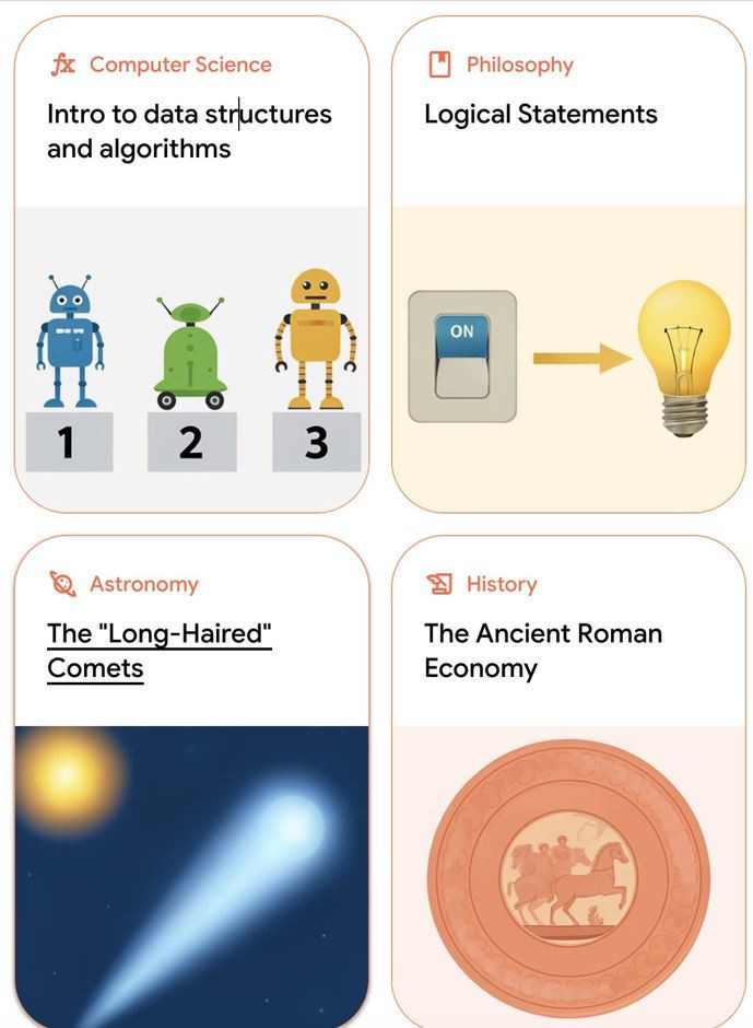 Google'dan ders kitaplarında büyük devrim: Yeni projeyi duyurdular 