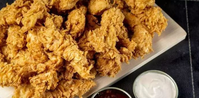 Kızarmış tavuk zinciri onlarca şubesini kapatıyor: İflas koruma başvurusu yaptılar - Resim: 7