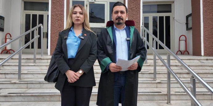 CHP'den AKP'ye geçmişti! Özlem Çerçioğlu hakkında skandal iddia - Resim : 1