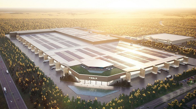 Tesla beklentileri aştı: 3 ayda 486 bin araç teslim etti - Resim : 1