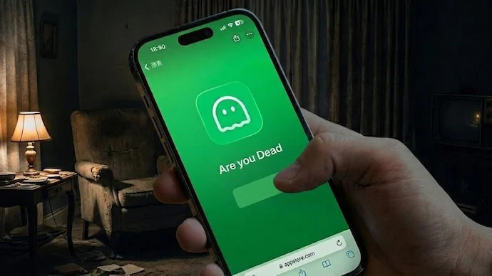 Çin’de dikkat çeken uygulama: “Öldün mü?” - Resim : 2