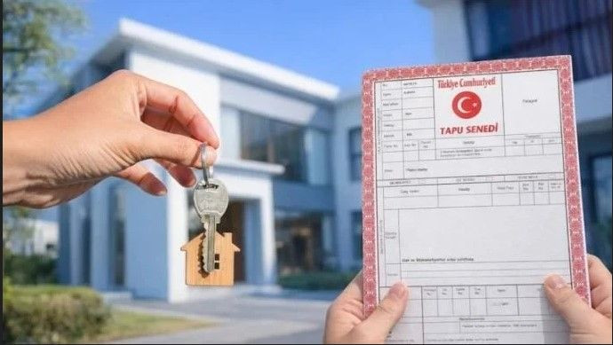 Tapu sahiplerine kötü haber: Mülkiyet hakkında yeni dönem - Resim: 1
